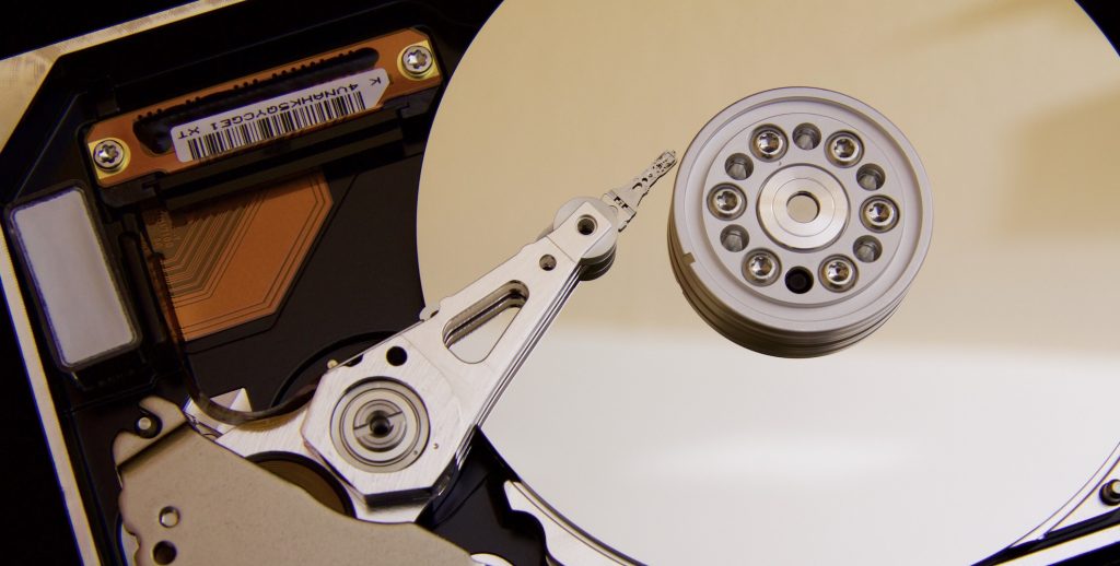 Data Backup & Recovery