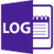 Application logs icon