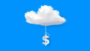 Save money with the cloud