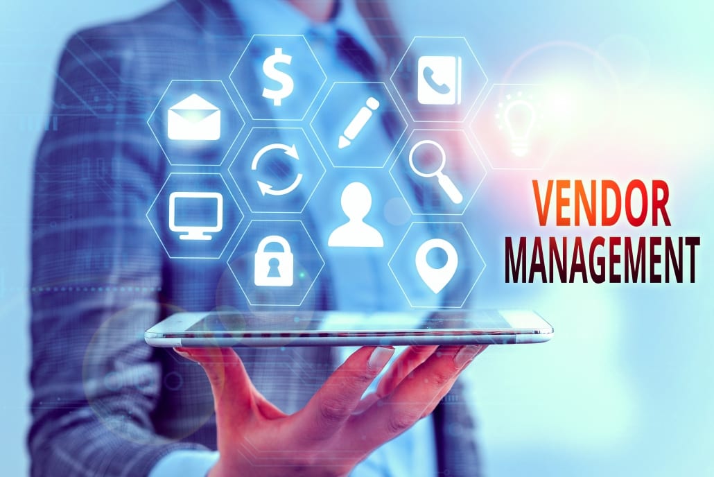 IT Vendor Management 